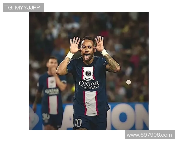 内马尔的足球传奇：从街头少年到世界巨星的奋斗故事